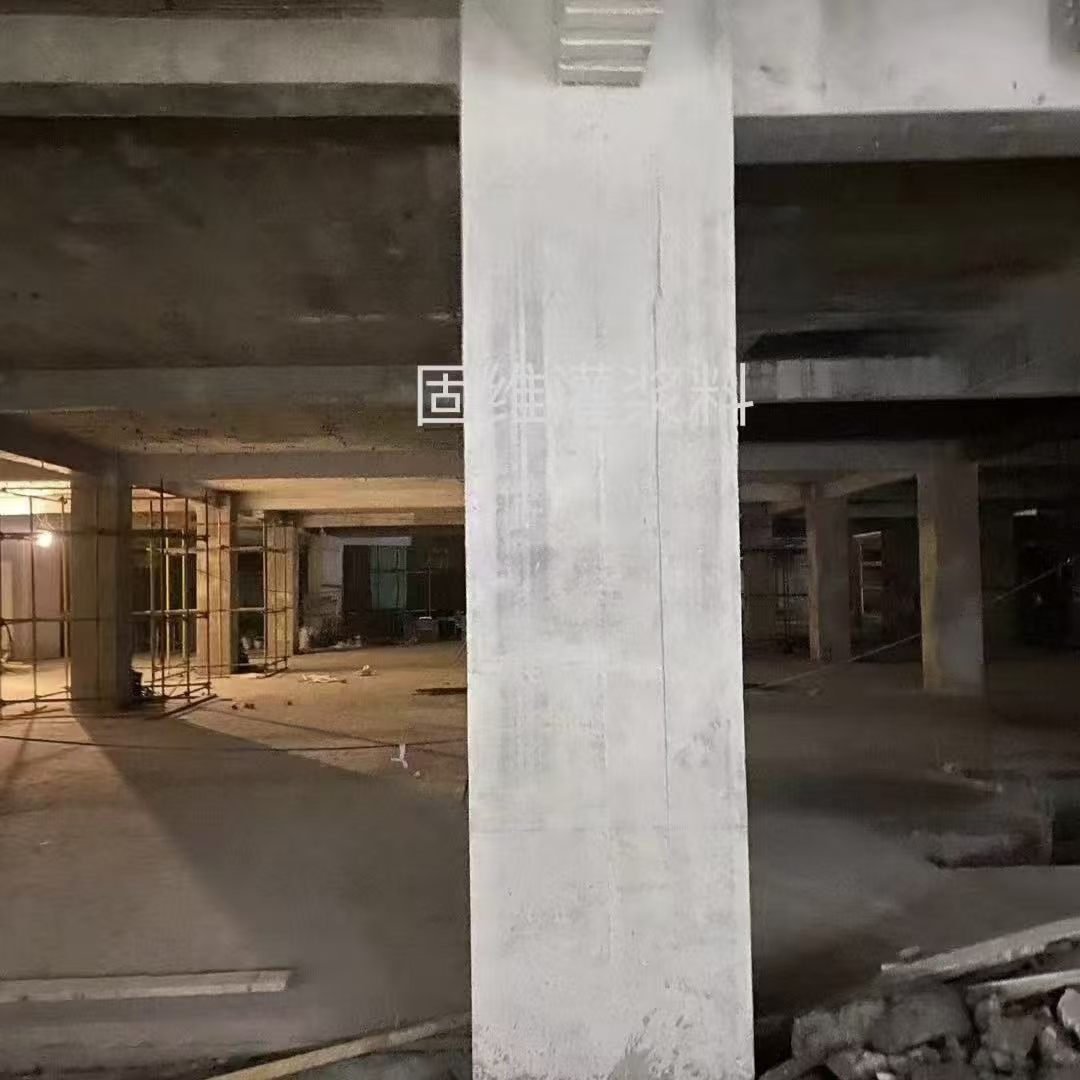 广西设备基础选用高强无收缩灌浆料的核心原因